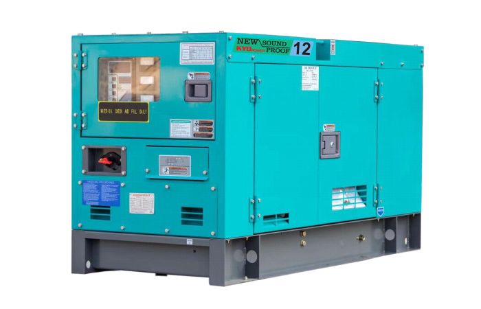 MÁY PHÁT ĐIỆN KYO POWER | THG 12BLS